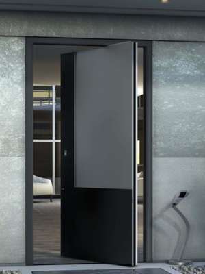 Aluminium Door